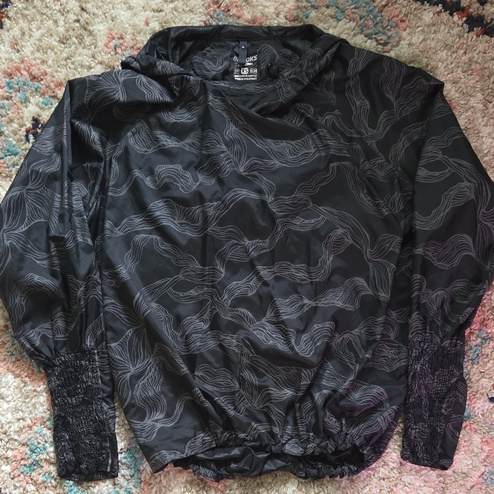 Brooks Running Jacket - XS